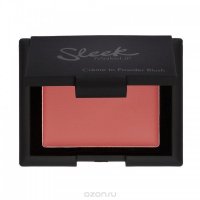 SLEEK MAKEUP   CREME TO POWDER French Rose, 78, 3 