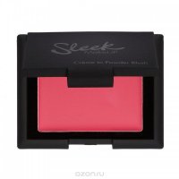 SLEEK MAKEUP   CREME TO POWDER Pink Peony, 76, 3 