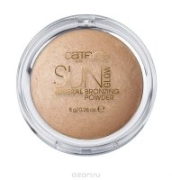 CATRICE   Sun Glow    Mineral Bronzing Powder 010, 8 