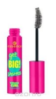 essence    get BIG lashes lashes volume curl mascara, , 12 