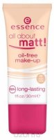 essence   all about matt oil-free make-up  .20, 30 