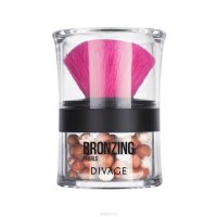 DIVAGE -   "BRONZING PEARLS",  01, 20 