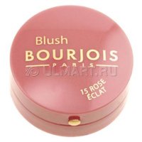   Bourjois Blush, 2,5 ,  15 Rose Eclat