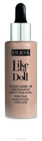 Pupa   30 "LIKE A DOLL - MAKE-UP FLUID NUDE LOOK"  , 30 