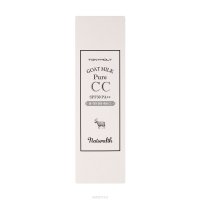 TonyMoly     NATURALTH GOAT MILK PURE CC 01, 40 