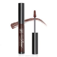 Kiss    Black Dark Brown Eyebrow mascara RBM01