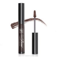 Kiss    Dark Brown Eyebrow mascara RBM02