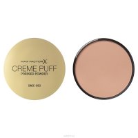 Max Factor -  Creme Puff Powder 55  candle glow 15 