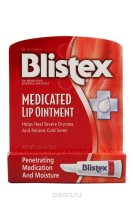 Blistex    Medicated Lip Ointment, 6 