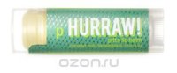 Hurraw    Pitta Lip Balm, 4,3 