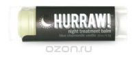 Hurraw    Night Treatment Balm (Moon Balm), 4,3 