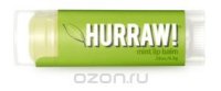 Hurraw    Mint Lip Balm, 4,3 