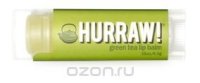 Hurraw    Green Tea Lip Balm, 4,3 