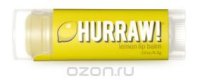 Hurraw    Lemon Lip Balm, 4,3 