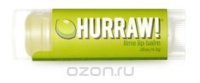 Hurraw    Lime Lip Balm, 4,3 