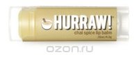 Hurraw    Chai Spice Lip Balm, 4,3 