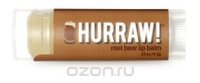 Hurraw    Root Beer Lip Balm, 4,3 