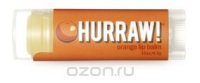 Hurraw    Orange Lip Balm