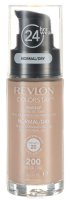 Revlon    -  Colorstay Makeup For Normal-Dry Skin Nude 200 30 