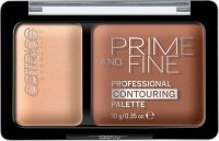 Catrice  A3  1 Prime And Fine Professional Contouring Palette 020 Warm Harmony, 53 