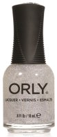 ORLY   ,  709 Prisma Silver, 18 