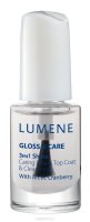 LUMENE  Lumene Gloss & Care 3  1:   +   +  