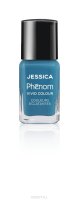 Jessica Phenom    Vivid Colour "Fountain Bleu" 08, 15 