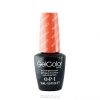 OPI - GelColor "Where did Suzi"s Man-go?", 15 