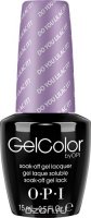 OPI - GelColor "Do You Lilac It?", 15 