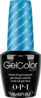 OPI - GelColor "No Room For the Blues", 15 