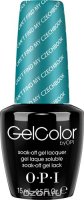 OPI - GelColor "Can t Find My Czechbook", 15 