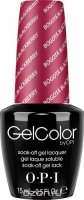 OPI - GelColor "Bogota Blackberry", 15 