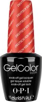 OPI - GelColor "Deutsch You Want Me Baby", 15 