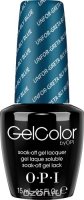 OPI - GelColor "Unfor-greta-bly Blue", 15 