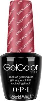 OPI - GelColor "Chick Flick Cherry", 15 