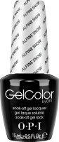 OPI - GelColor "Alpine Snow", 15 