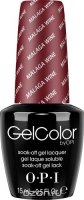 OPI - GelColor "Malaga Wine", 15 