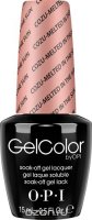 OPI - GelColor "Cozu-Melted in Sun", 15 