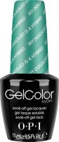 OPI - GelColor "My Dogsled Hybrid", 15 