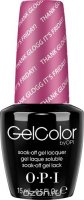 OPI - GelColor "Thank Glogg Friday", 15 