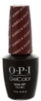 OPI - GelColor "Romeo & Joilet", 15 