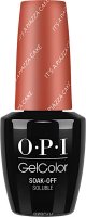 OPI -   GelColor,  GCV26 "It"s a Piazza Cake", 15 