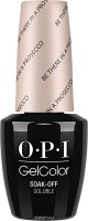 OPI -   GelColor,  GCV31 "Be There in a Prosecco", 15 