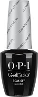 OPI -   GelColor,  GCV32 "I Cannoli Wear OPI", 15 