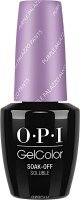 OPI -   GelColor,  GCV34 "Purple Palazzo Pants", 15 