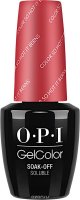 OPI - GelColor "Color So Hot It Berns", 15 