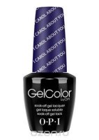 OPI - GelColor "I Carol About You", 15 