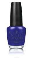 OPI    "My Car Has Navy-gation", 15 