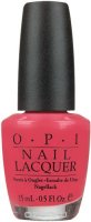 OPI    "Charged Up Cherry", 15 