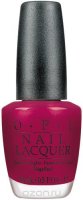 OPI    "Bogota Blackberry", 15 